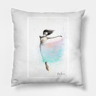 Sunshine Sparkle Dance Pillow