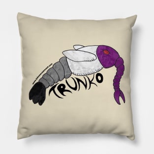 Asexual Pride Trunko Pillow