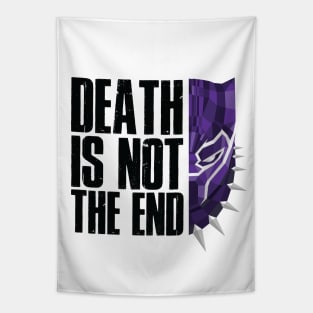 Death is not the end Tapestry