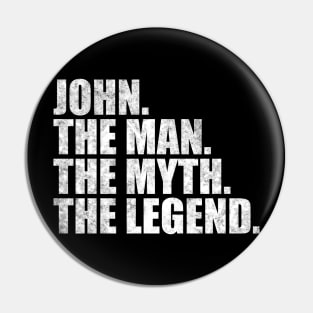 John Legend John Name John given name Pin