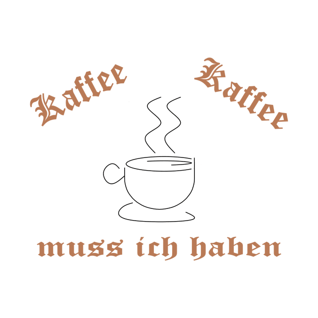 Kaffee, Kaffee by The OperaTrash Podcast