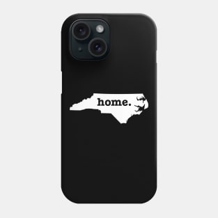 North Carolina Home Phone Case