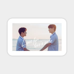 Love for Love's Sake Korean BL New Magnet