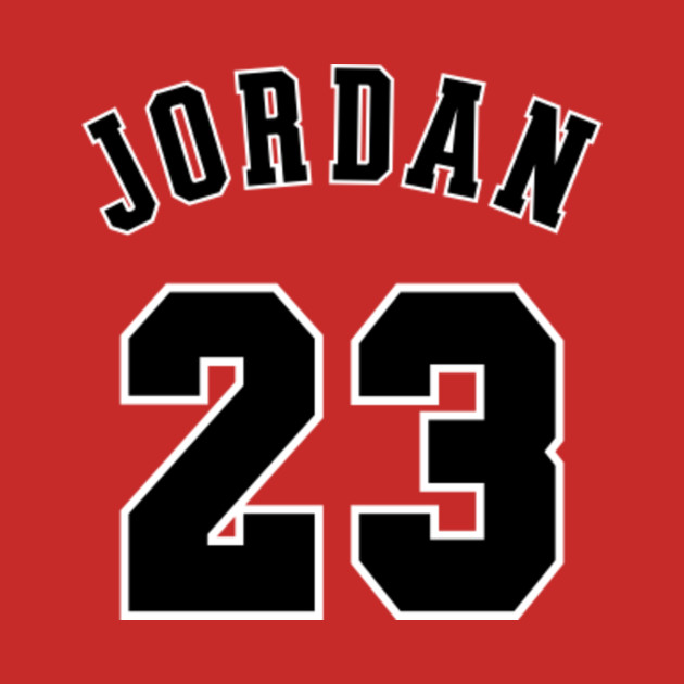 Michael Jordan Jersey - Michael Jordan Jersey - T-Shirt | TeePublic