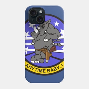 F/A18 Rhino - Anytime baby.. Phone Case