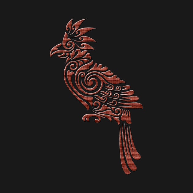 Cockatoo ornament by tsign703