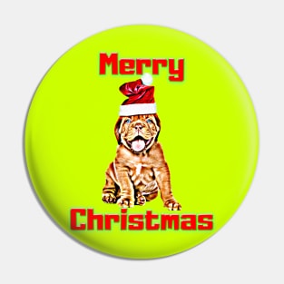 Dog Lovers christmas gift, christmas decorations, christmas ornaments design Pin