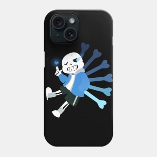 Sans Phone Case