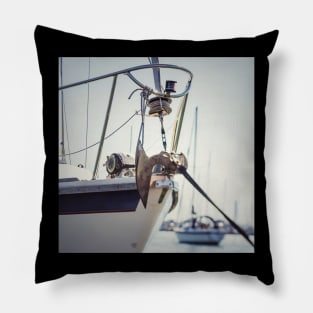 Moored Pillow