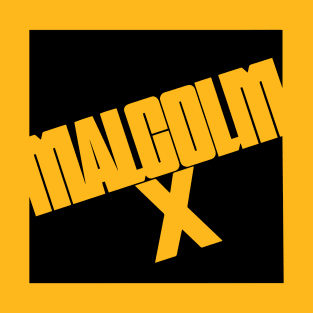 Malcolm X T-Shirt