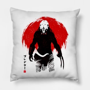 Hunter Prey Pillow