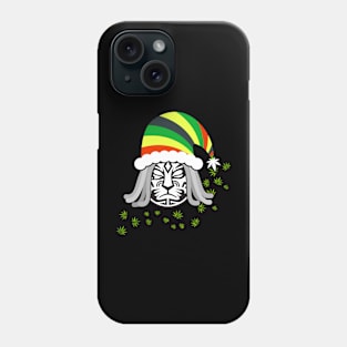 Jinrai: Rasta Holiday Spirit Phone Case