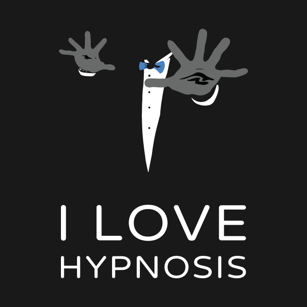 Elegant I Love Hypnosis by Kidrock96