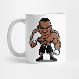 Mike Tyson Mugshot Coffee Mug Camping Cup Travel Mug Mike Tyson