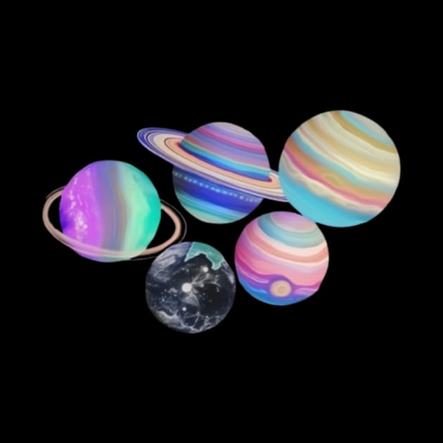 planets by Pixy Official