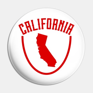 California Pin