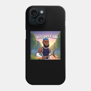 LeTaper Phone Case
