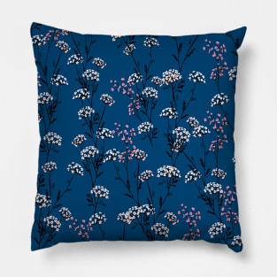 Flowering Pillow