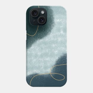 Illustration Abstract Phone Case