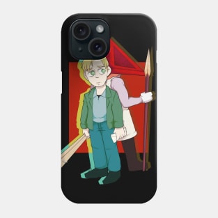 James and PH Sh2 Phone Case