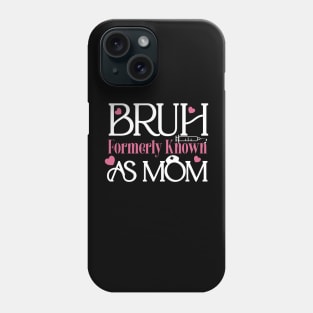 Mama Mom Mommy Nurse RN,Nurse Mom for Mothers, Mothers Day Gift For Nurse, My Mom is a Nurse ,for Mom Nurse Phone Case