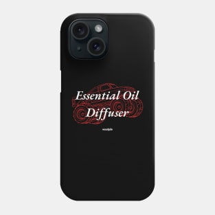 Essential Oil Diffuser Phone Case