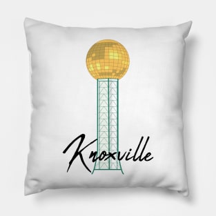 Knoxville (Sunsphere) Pillow