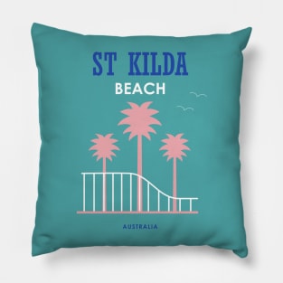 St Kilda Pillow