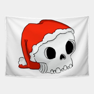 Skull Tapestry