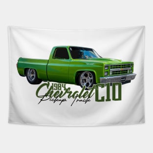 1984 Chevrolet C10 Pickup Truck Tapestry