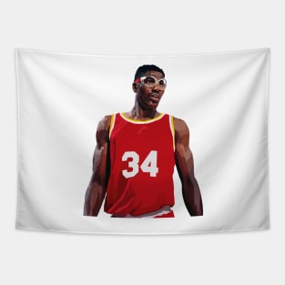 Hakeem Olajuwon | Houston Rockets Tapestry