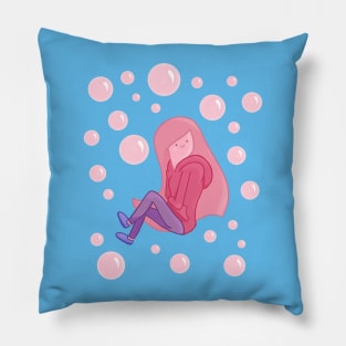 Princess Bubblegum Floating Pillow