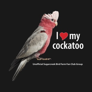 love rosie cockatoo T-Shirt