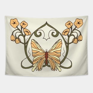 Butterly Wonder Tapestry