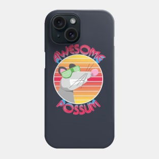 Awesome Possum Phone Case