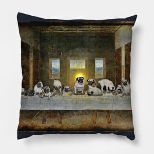 The Last Supper Pillow