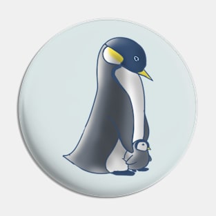 Penguin Pin