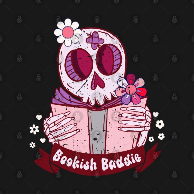 Bookish Baddie by Zedeldesign