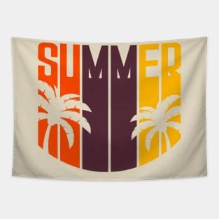 Summer Sunset Tapestry