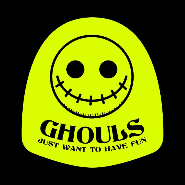 Ghouls just want to have fun by Fun Planet