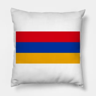Flag of Armenia Pillow