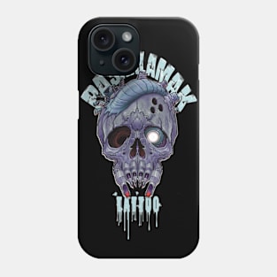 paskalamak cyber logo Phone Case