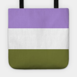 Genderqueer Tote