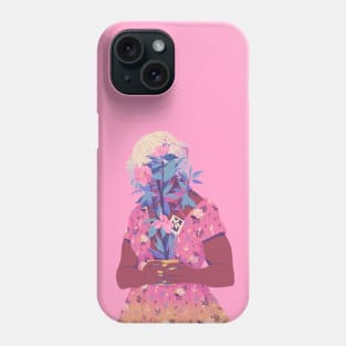 Very Shy Girl 01 Phone Case