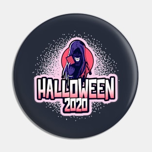 Halloween 2020 Pin