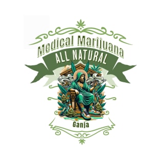 Medical Marijuana T-Shirt