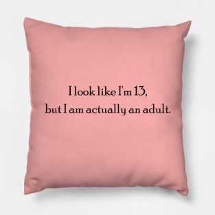 Age problems Pillow