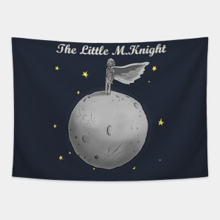 The LIttle M Knight Tapestry