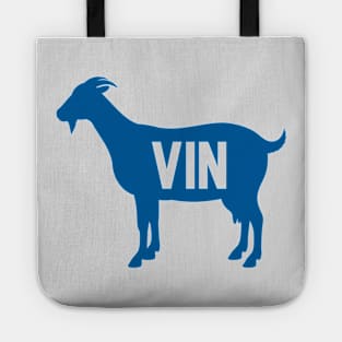 Dodgers Vin Scully GOAT Tote