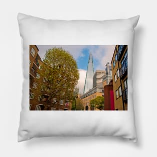 The Shard London Bridge Tower Southwark Pillow